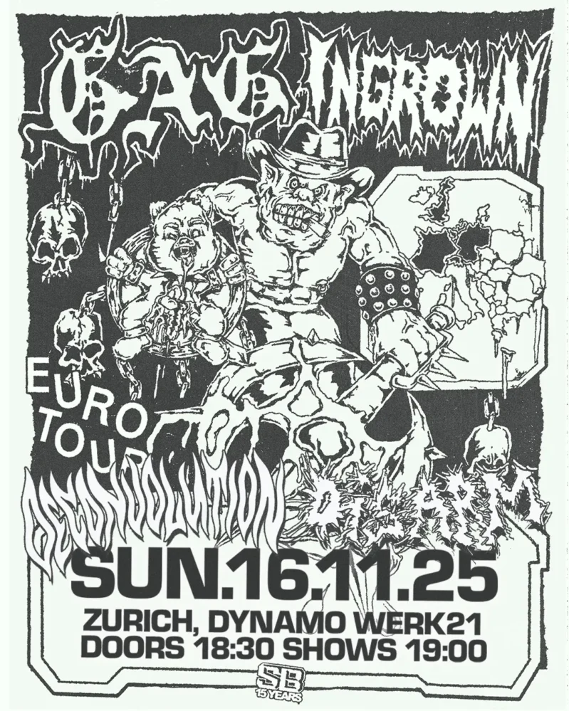 Poster von Event