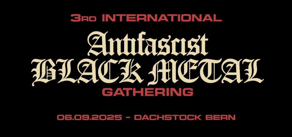 Poster von Event