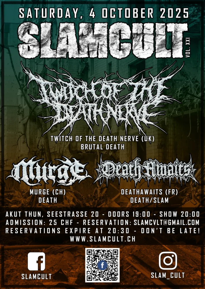 Poster von Event