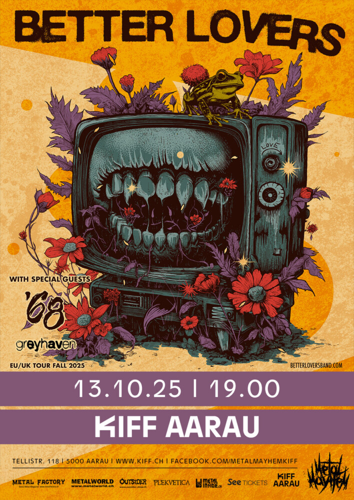 Poster von Event