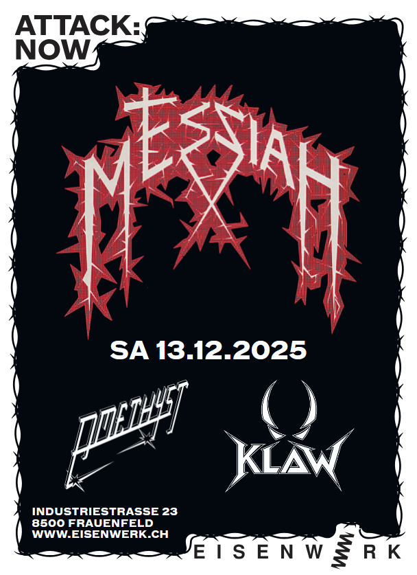 Poster von Event