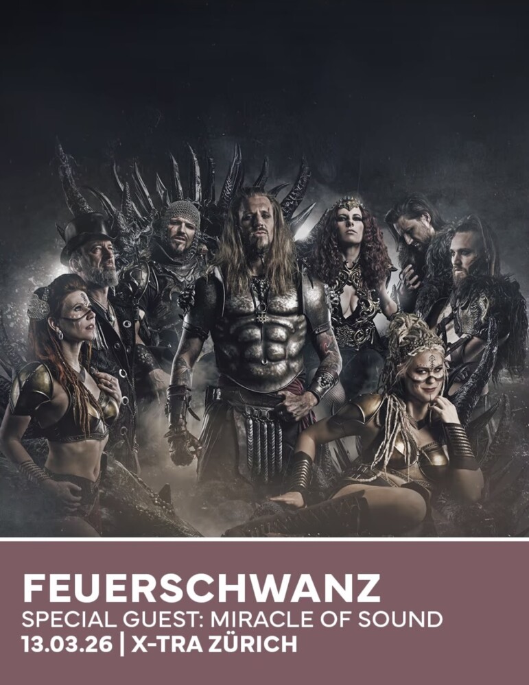 Poster von Event