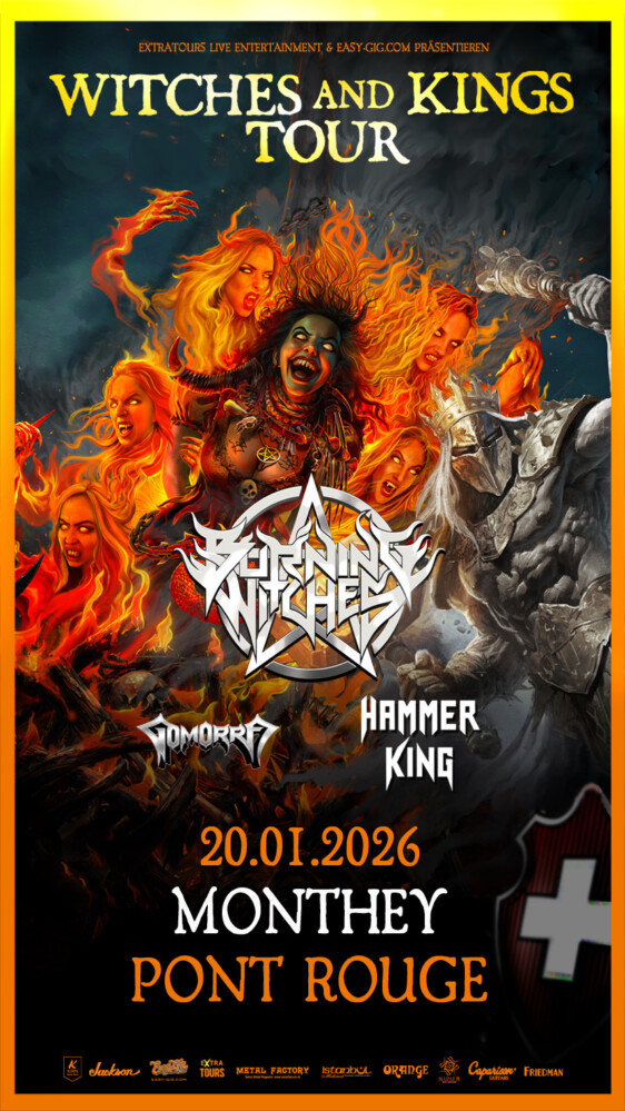 Poster von Event