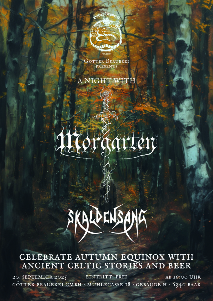 Poster von Event