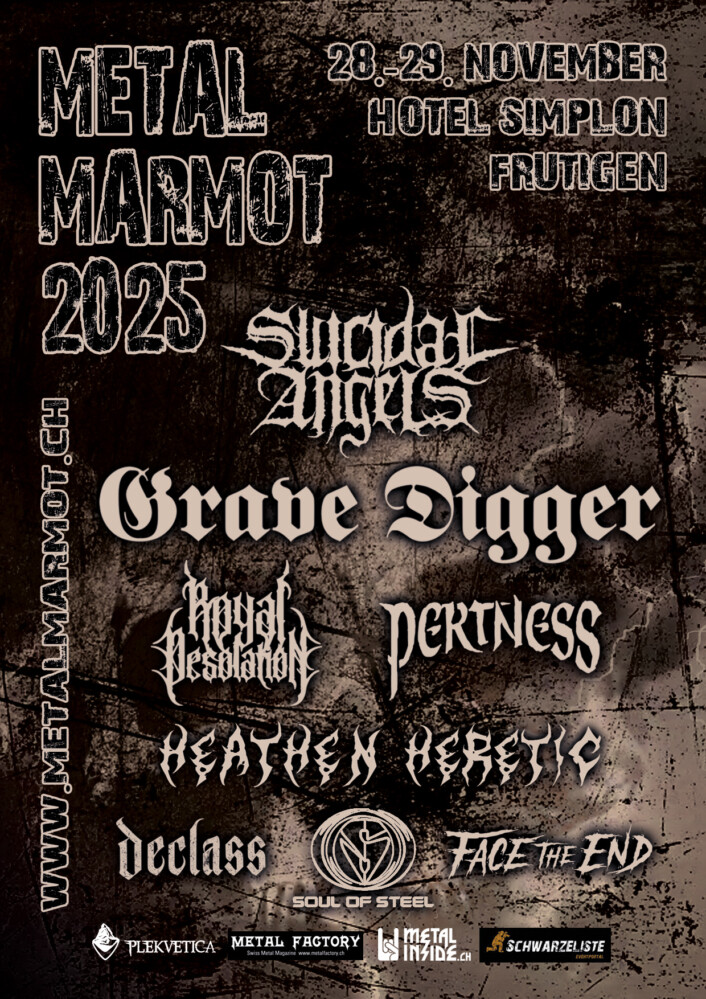 Poster from the event