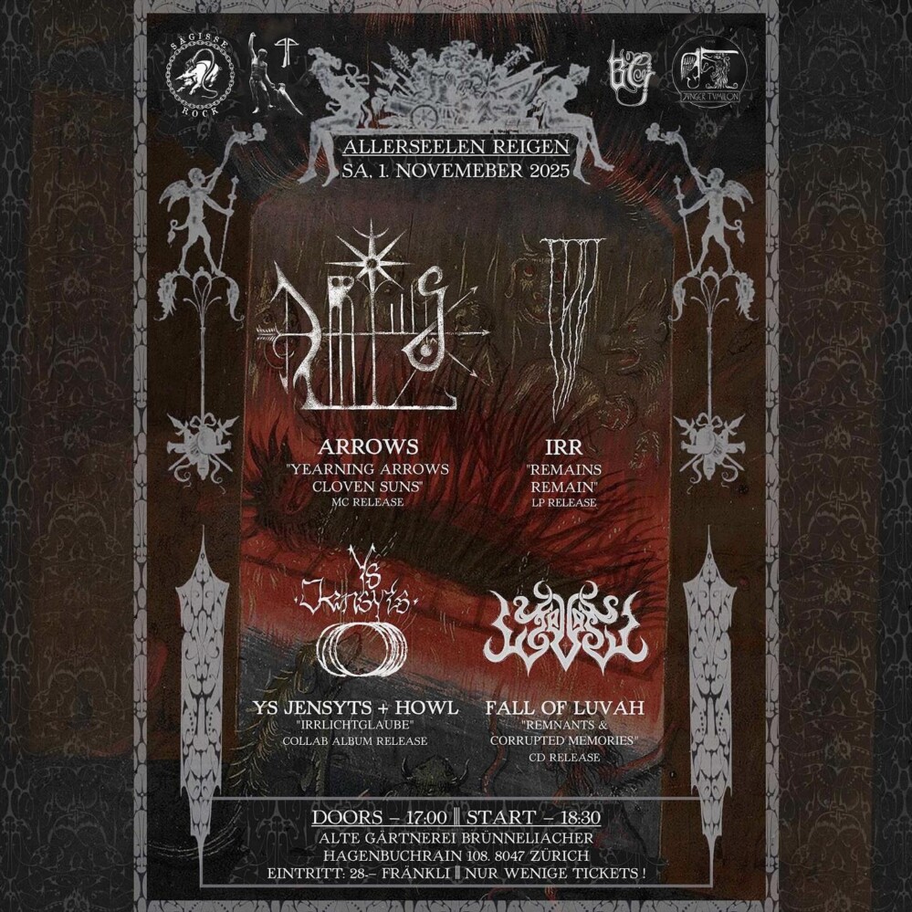 Poster von Event