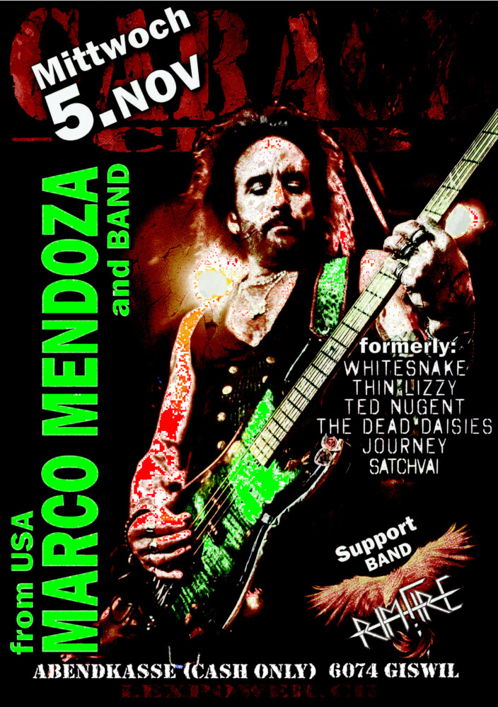 Poster von Event