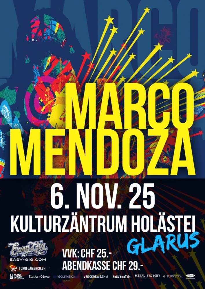 Poster from the event