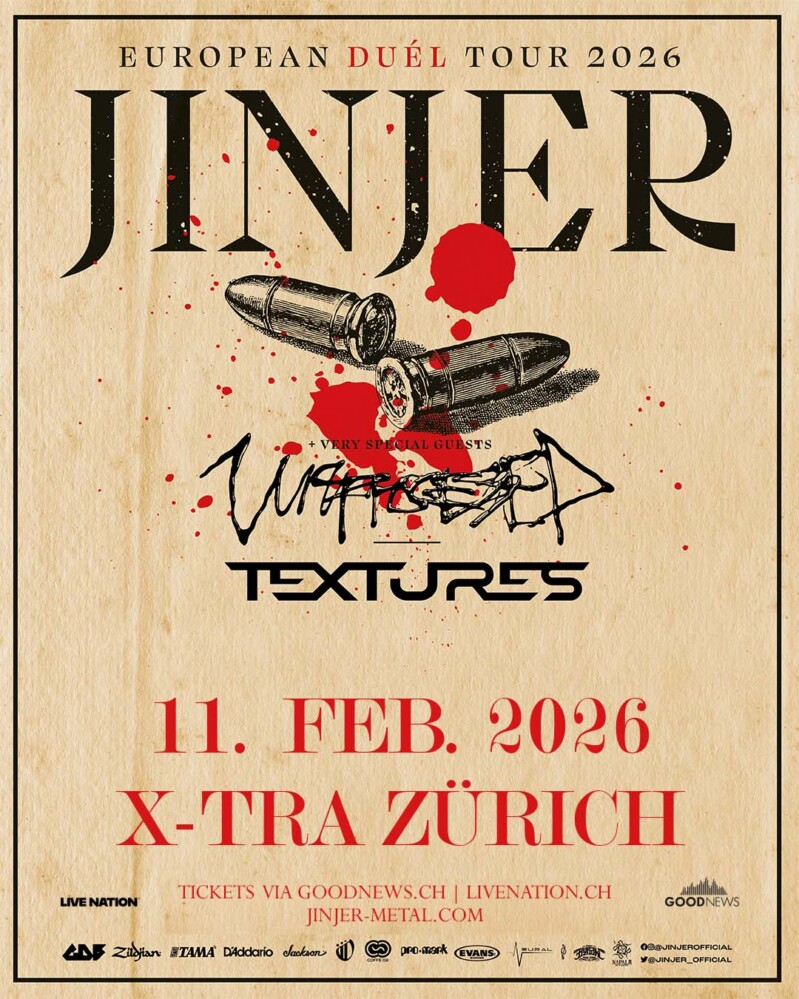 Poster von Event