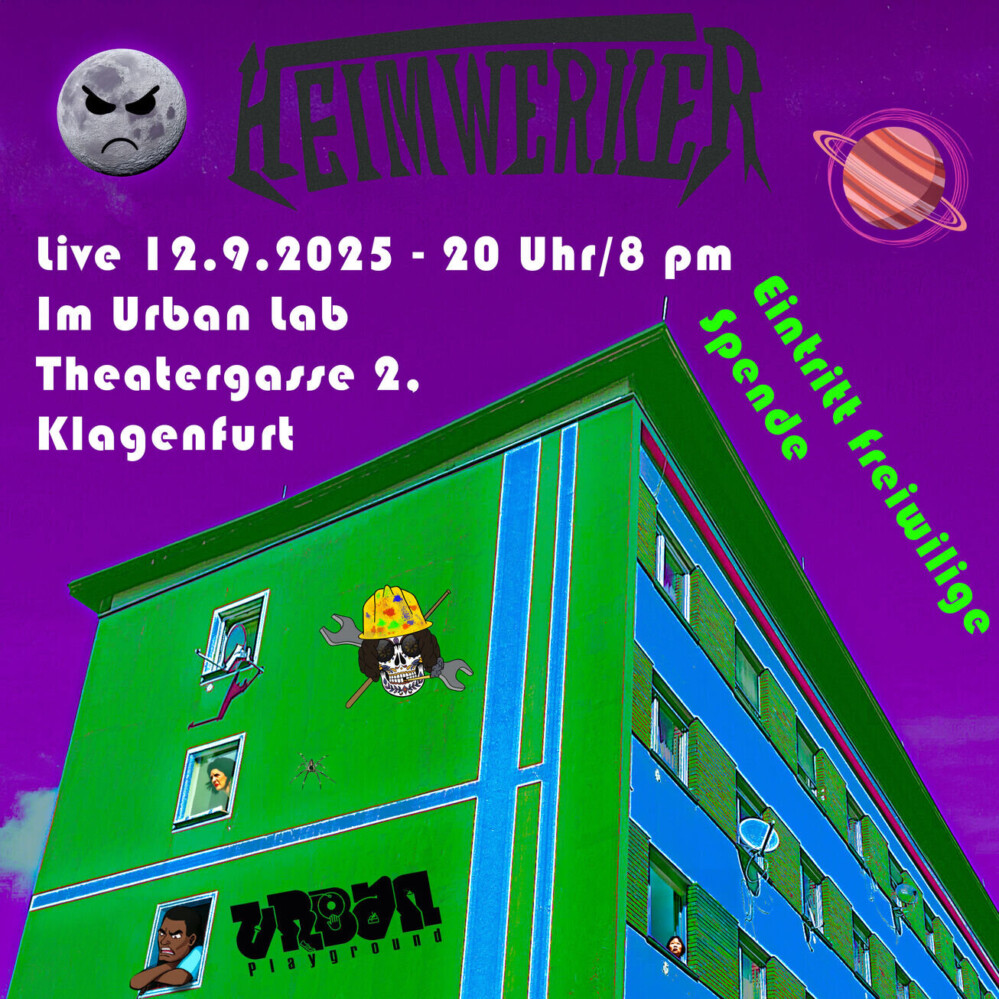 Poster from the event