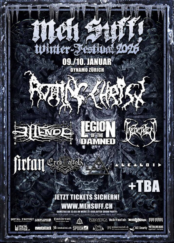 Poster von Event