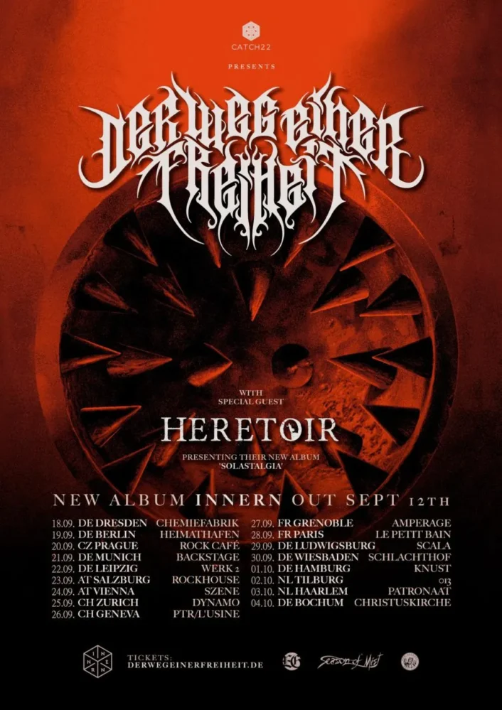 Poster von Event