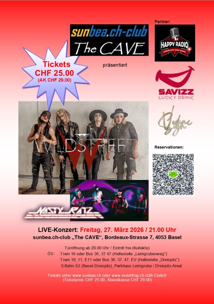 Poster von Event