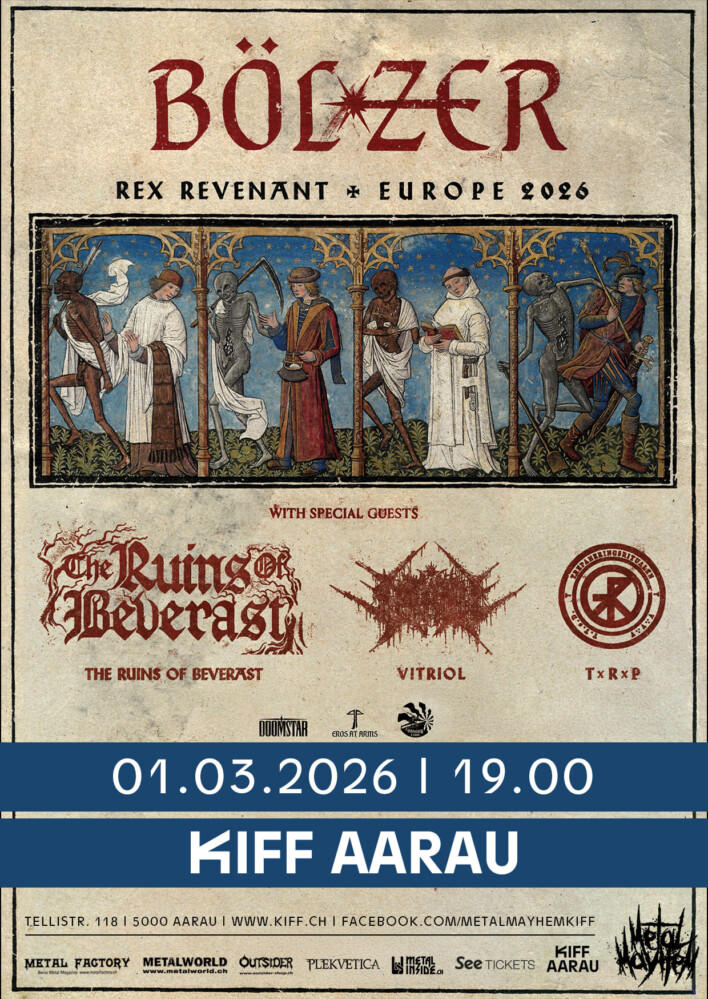 Poster von Event