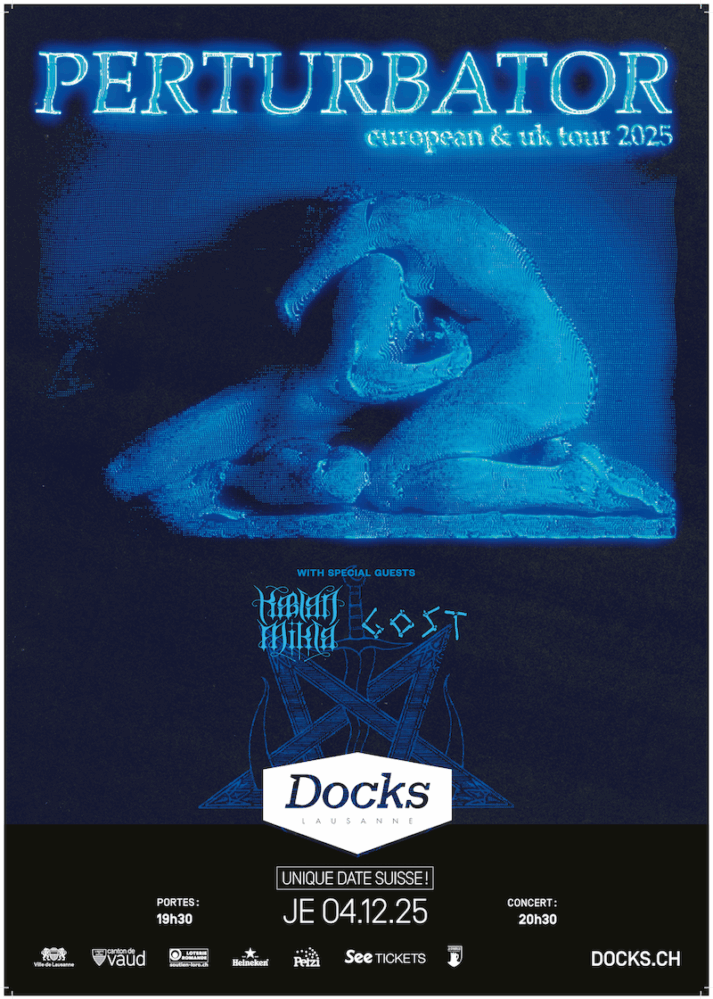 Poster from the event