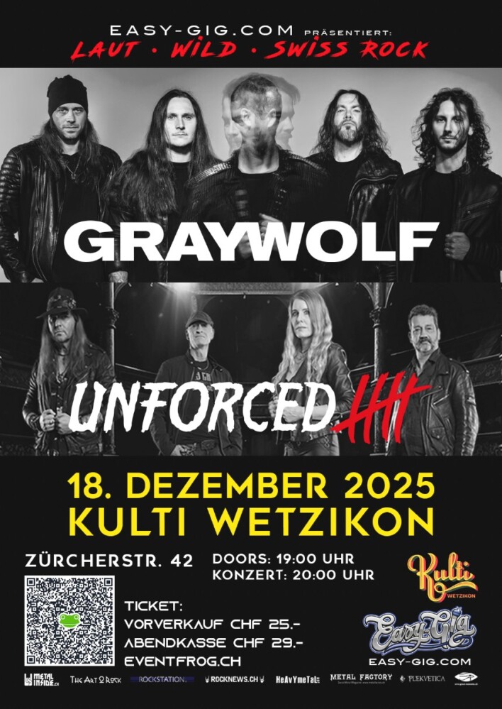 Poster from the event