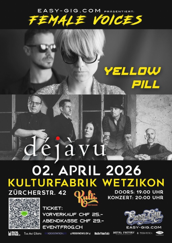 Poster von Event