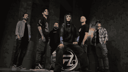 Poster of the event From Zero - Linkin Park Tribute at Gaswerk Seewen SZ
