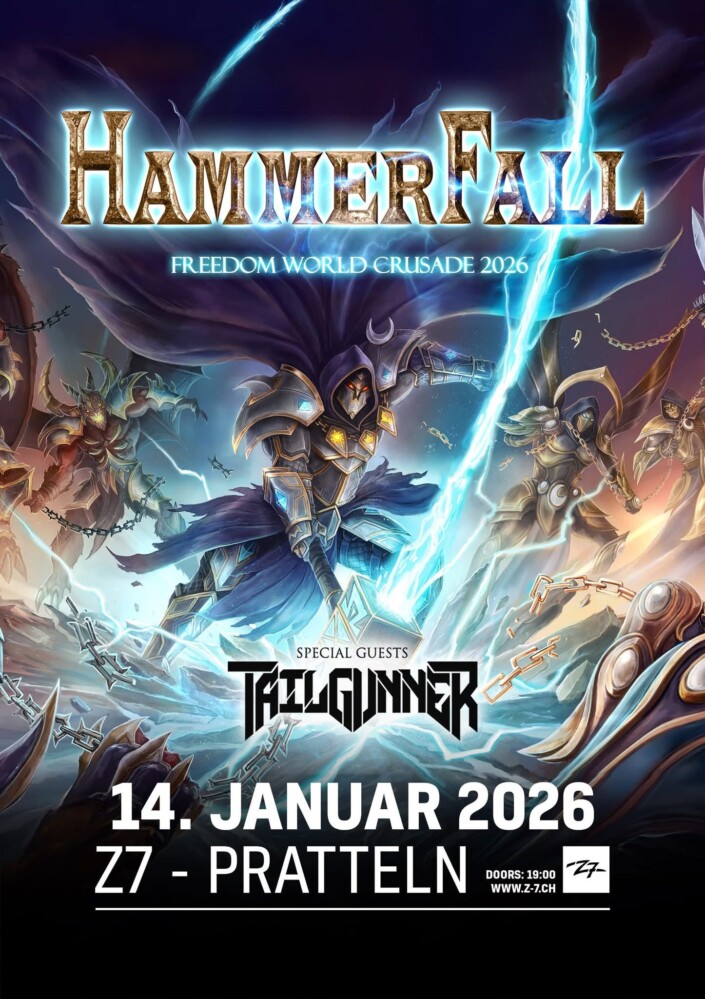 Poster von Event