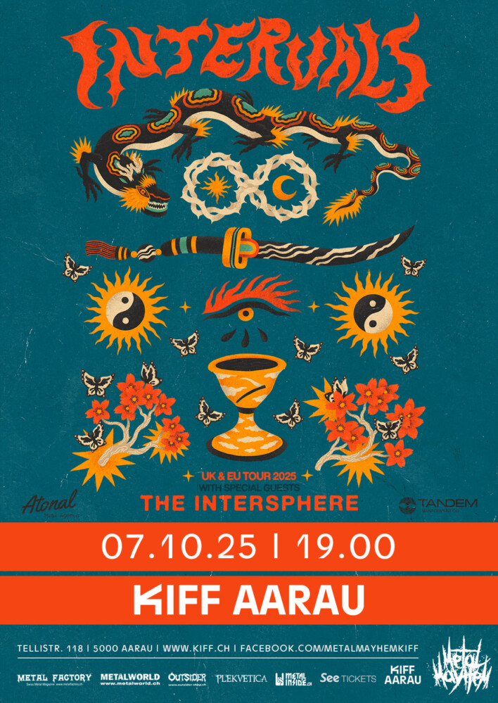 Poster von Event