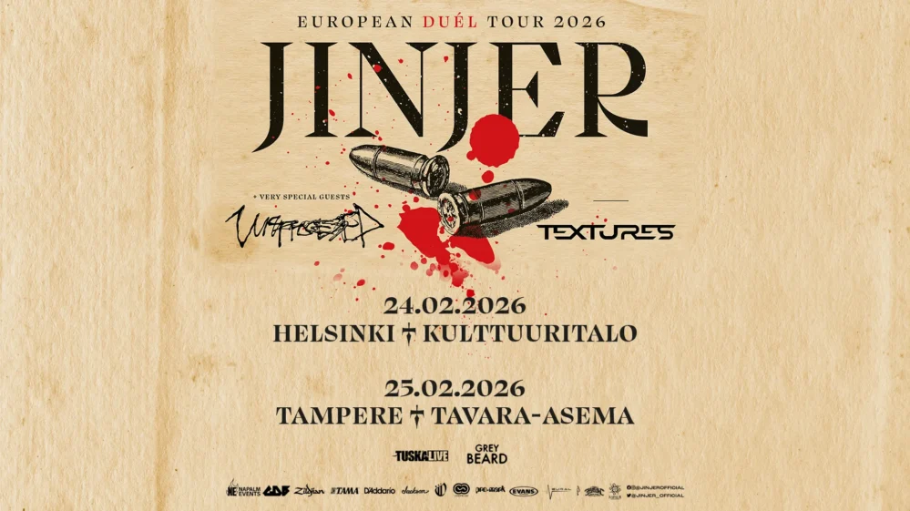 Poster from the event