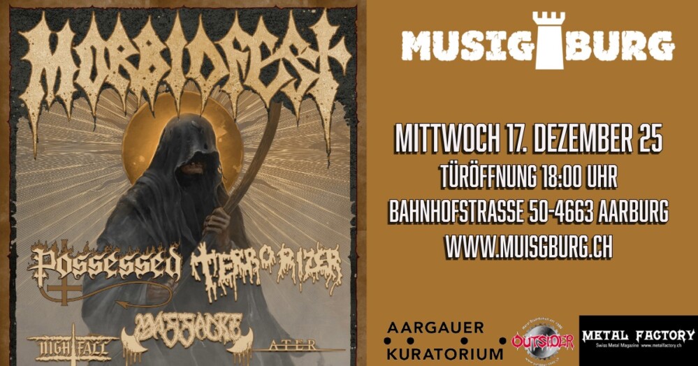 Poster von Event