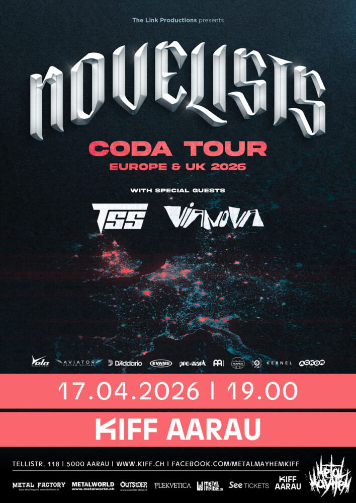 Poster von Event