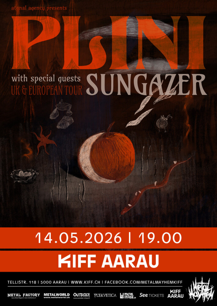 Poster von Event