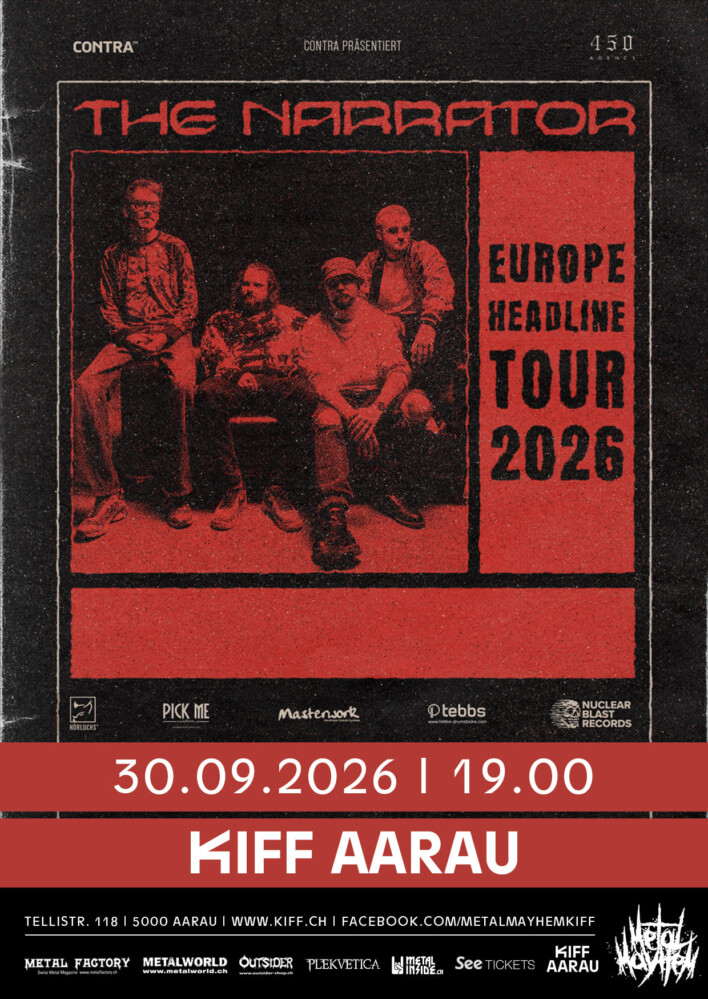 Poster von Event