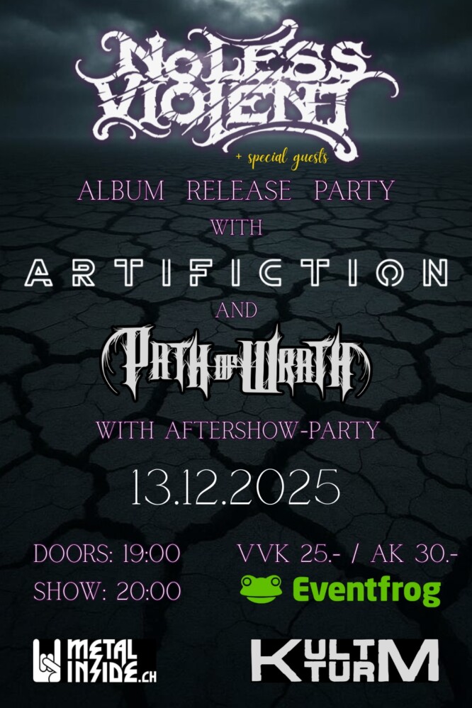 Poster from the event