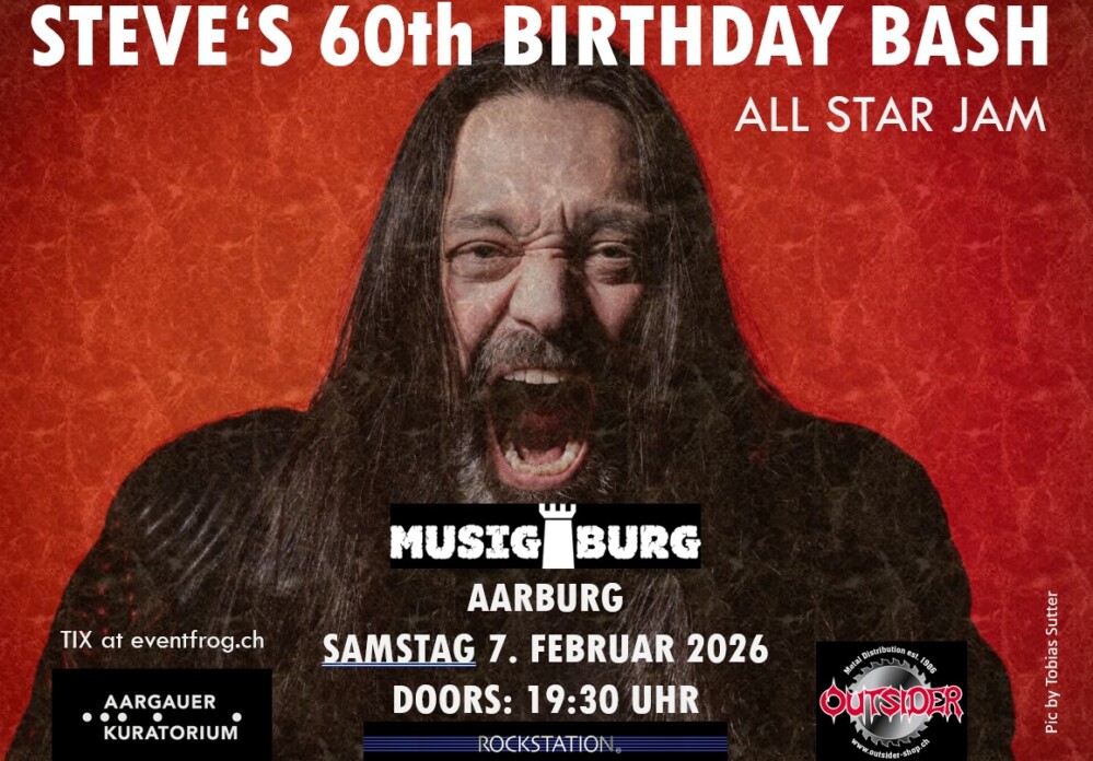 Poster von Event