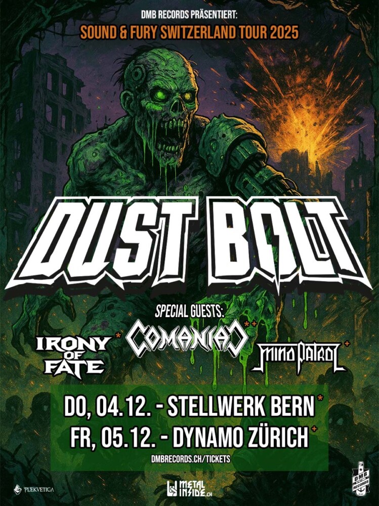 Poster von Event