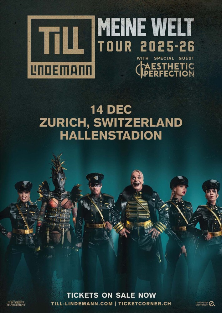 Poster von Event