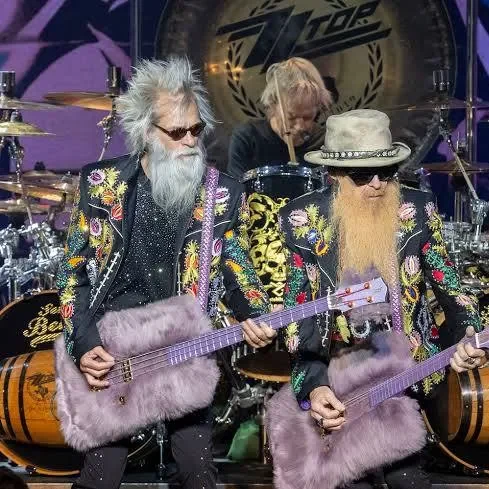 ZZ Top