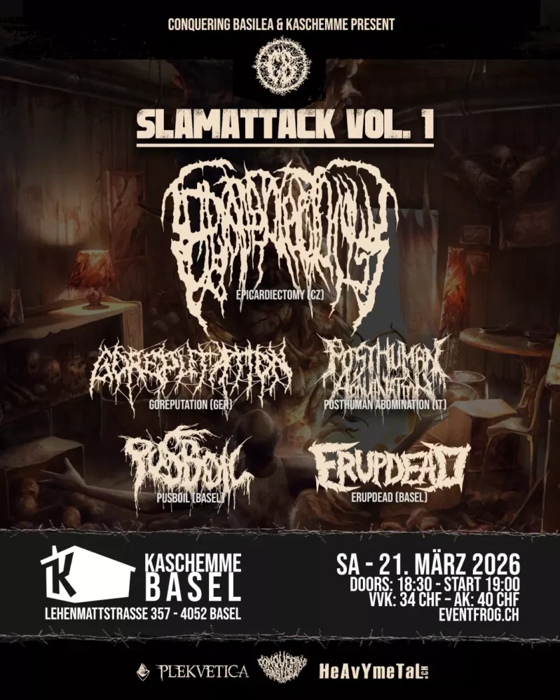 Poster von Event