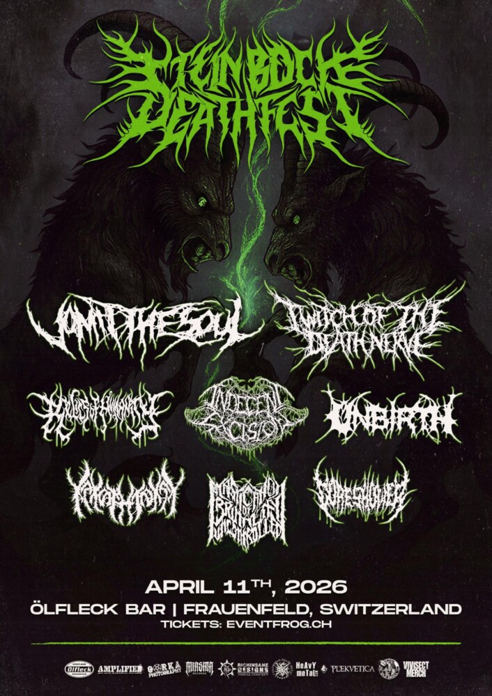 Poster von Event