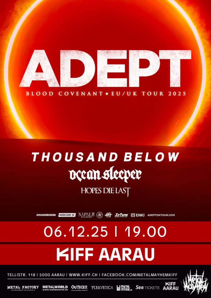 Poster von Event