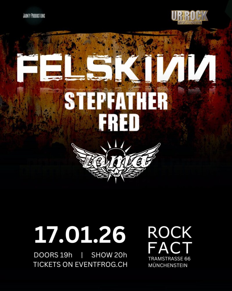 Poster from the event
