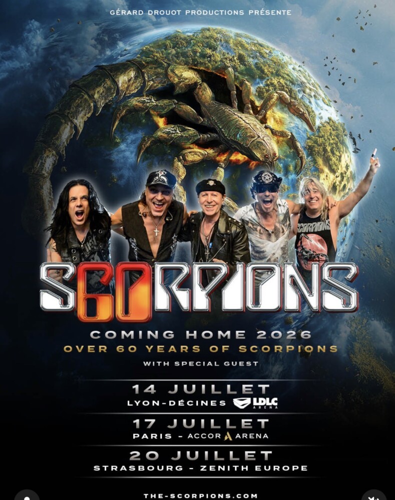 Poster von Event