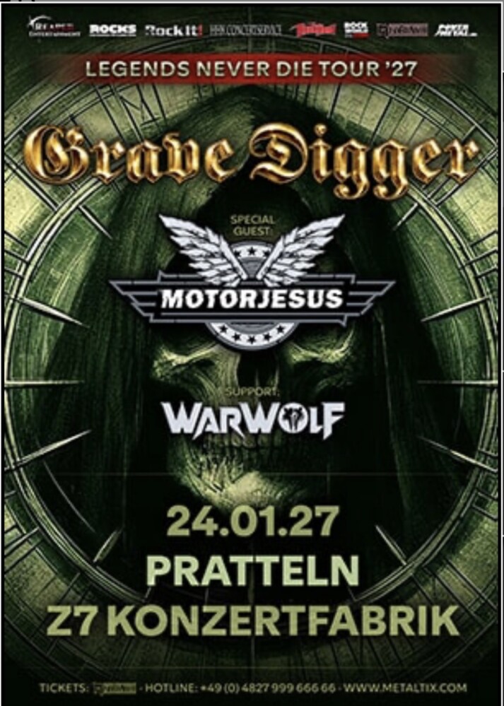 Poster von Event