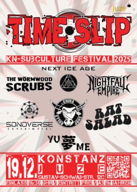 Poster from the event