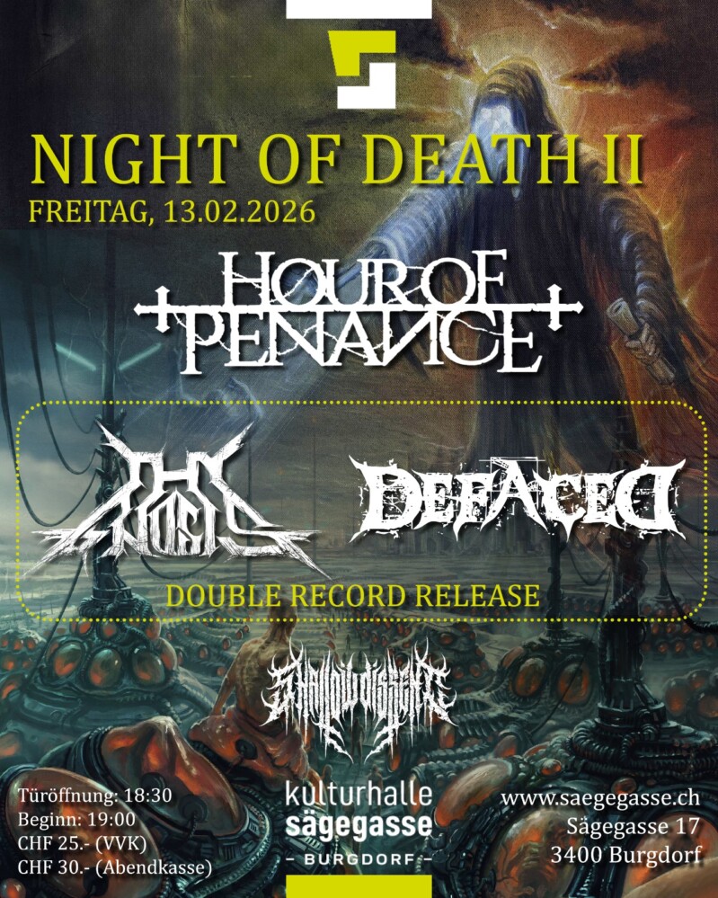 Poster von Event