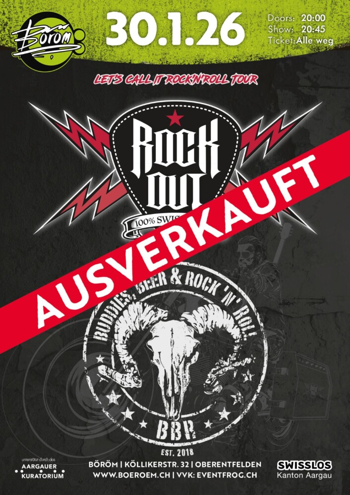 Poster von Event
