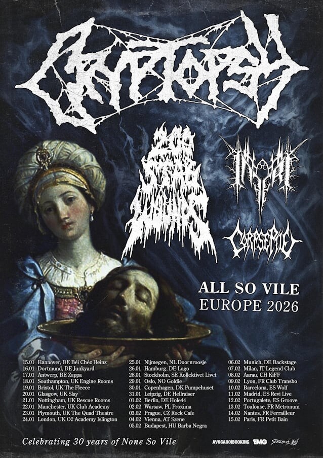 Poster von Event