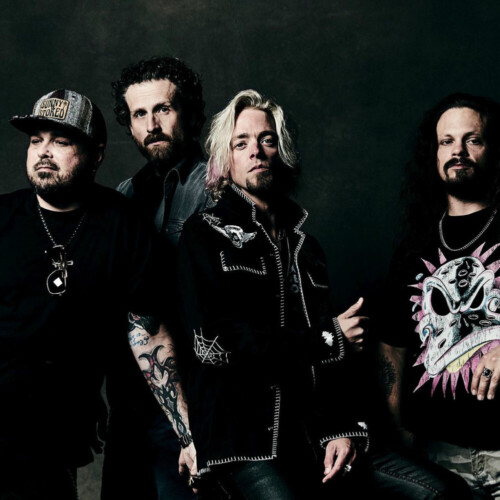 Poster von der Veranstaltung Black Stone Cherry @ Mühle Hunziken