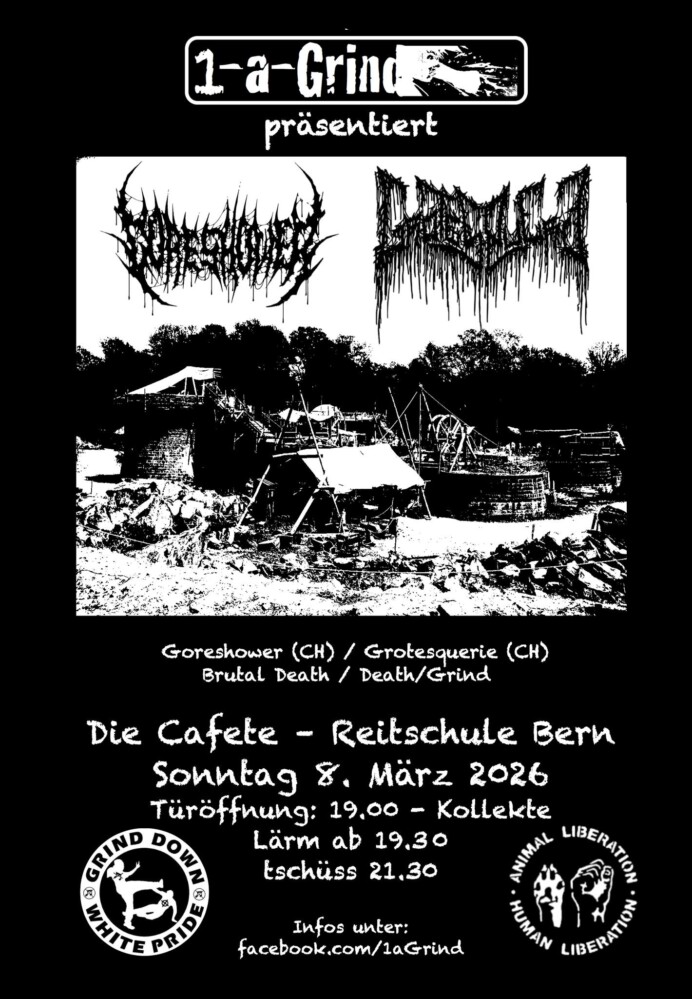 Poster von Event