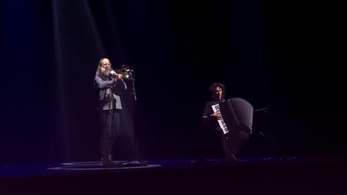 Nataša Grujović & Steve Moore