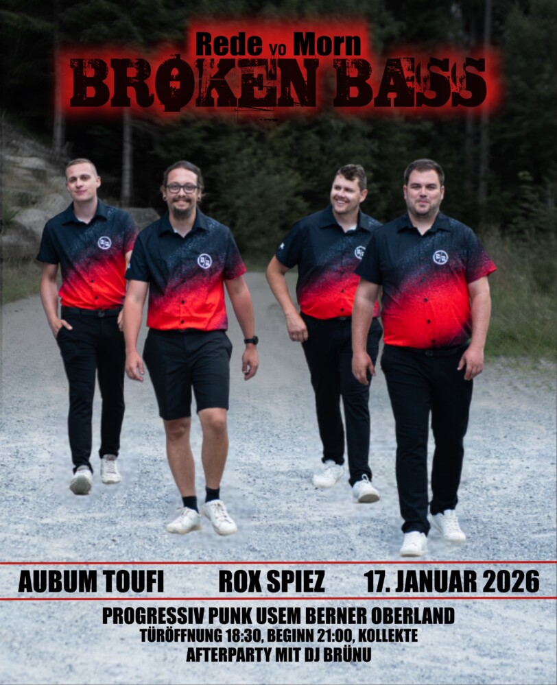 Poster von Event