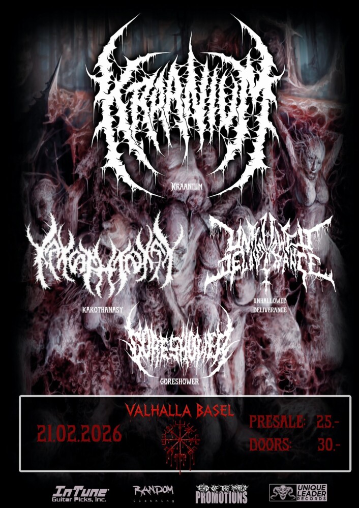 Poster from the event