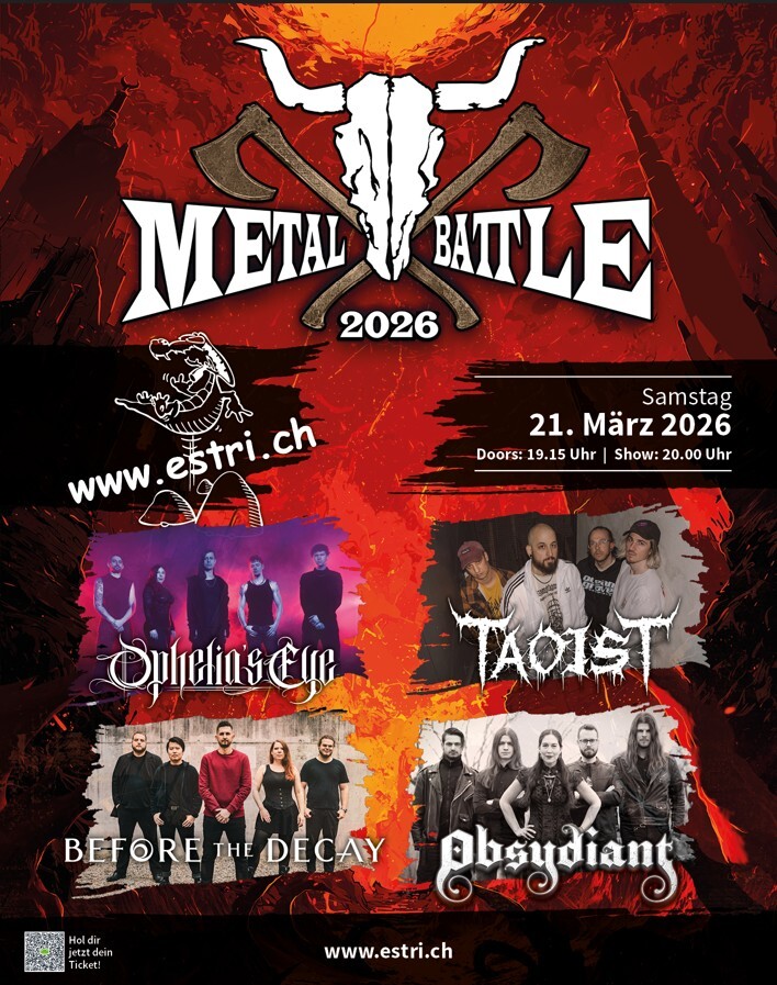 Poster von Event